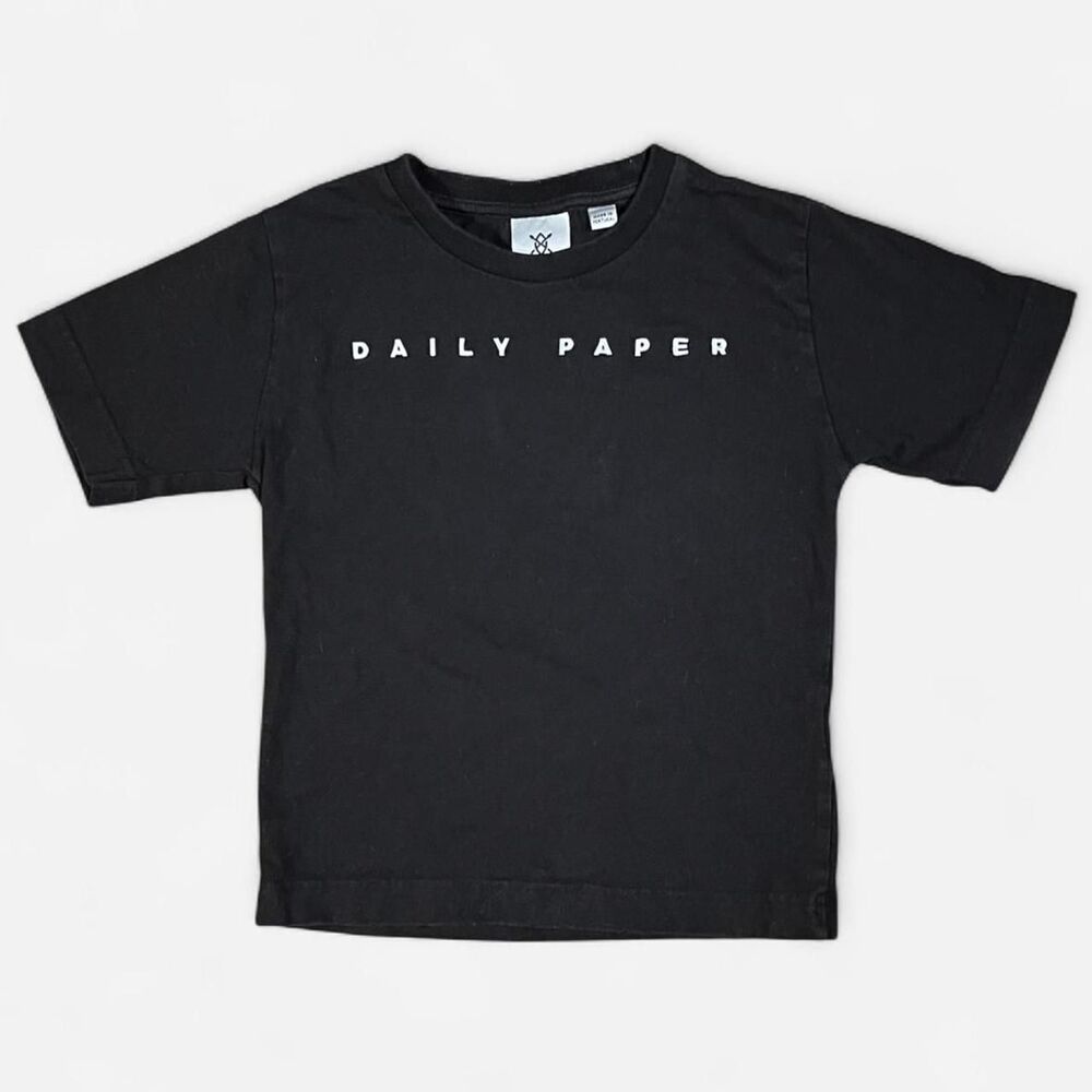 Daily-paper Black and White T-shirt